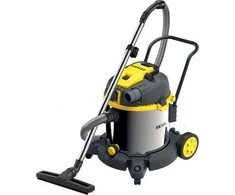 Pramoninis dulkių siurblys STANLEY Wet&amp;Dry SXVC50XTDE (1600W, juodos spalvos)