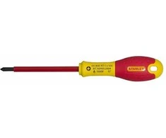 Stanley | Fatmax atsuktuvas VDE PZ0x75 mm, 1000V (su blisteriu)