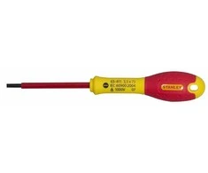 Stanley Fatmax el. atsuktuvas VDE 3,5x75 mm, 1000V