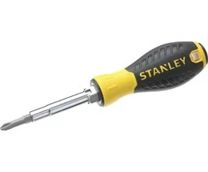 STANLEY WKRĘTAK.6+KOŃCÓWEK