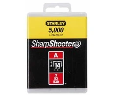 Grąžtas 53 A tipo kabės „STANLEY" 1000 vnt. 14 mm