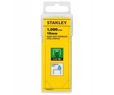STANLEY SANKABOS G 10mm 1000 TVIRTOS, NERŪDIJANTIS PLIENAS