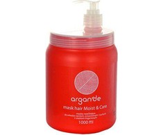 Stapiz Argan De Moist &amp; Care plaukų kaukė