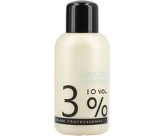 Kremas-peroksidas Stapiz Basic Salon Oxydant Emulsion 3%, 150 ml