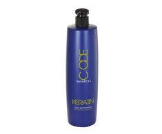 Šampūnas pažeistiems plaukams  Stapiz Keratin Code 1000ml