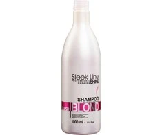 Stapiz Sleek Line skaistalai Blond Šampūnas