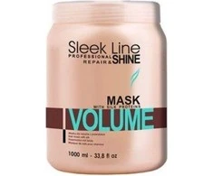 Stapiz Sleek Line Volume Hair Mask moterims, 1000 ml