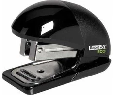Stapler Rapid Eco Mini Mados Stapler, 10 puslapių juoda (10K239X)