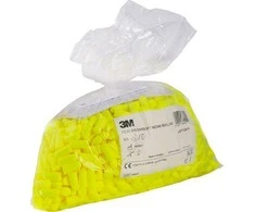 ausų kištukai 36db dispenseriui 500porų E-A-R Soft gelt., 3M