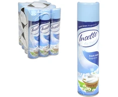 Insette Oro gaiviklis FRESH LINEN, 0.33 l