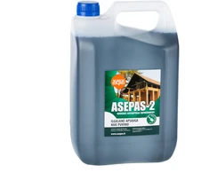 Kabės ANTISEPTIKAS ASEPAS-2, 3L