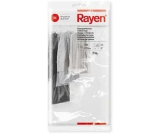 Staples RAYEN Rinkinys 3 Clear M drabužių užvalkalai