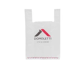 None Nežinomas Maišelis Domoletti, balta