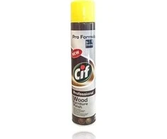 Staples CIF baldų poliravimo priemonė medienai, 400 ml