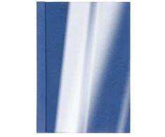 Staples Dovre Prestige terminiai viršeliai A4/1mm mėlyni (10 vnt.)