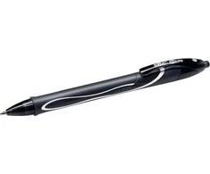 Staples Bic Gelinis rašiklis Gel-Ocity Quick Dry, juodas, 1vnt. 494664