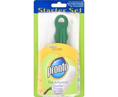 Pronto Staples Duster greitai starteris