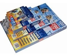 Staples Antistatinis laminavimo plėvelė, A4 (216 x 303) 100 vnt.