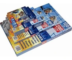 Staples Antistatinis laminato plėvelė, A3 (303 x 426) 80, 100 vienetų