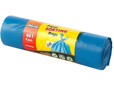 Šiukšlių maišai Plasta, 60 l, 8 vnt., 30MK