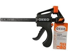 Okko Staples GREITO MONTAVIMO SPAUSTUVAS 103015