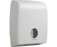 Staples Kabės KIMBERLY CLARK AQUARIUS Tualeto popieriaus dozatorius BULK PACK 42x32x15.2cm balta