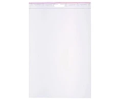 Staples Maišelis su užtrauktuku 175x250mm T-36 1000 vnt./pak - (1000 vnt.)