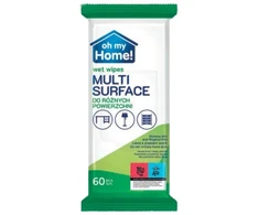 Staples Drėgnos servetėlės įvairiems paviršiams 60 vnt. 5900095031963
