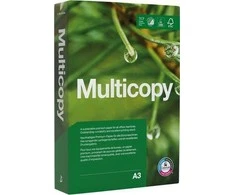 Staples Multicopy A3 kopijavimo popierius 80g 500 lapų