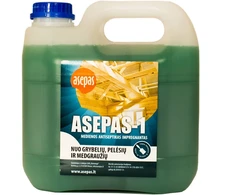 Staples Sąsagėlės antiseptinis ASEPAS-1 3L
