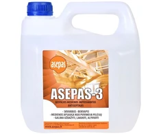 Staples Sąsagėlės antiseptinis ASEPAS-3 3L