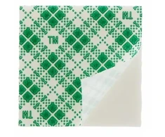 Staples SCOTCH-FIX tvirtinimo kvadratėliai, dvipusiai, 25x25 mm, 16 juostelių, balti