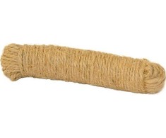 Q-Connect Špagatas džiuto 0.03kg 15m