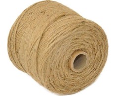 Q-Connect Špagatas džiuto 0.5kg 250m