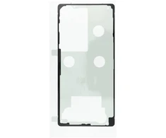 Staples Baterijos dangtelio sandarinimo juosta, skirta SAMSUNG S25 Ultra S938 (aukštos kokybės)