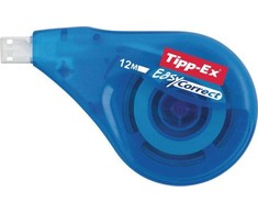 Bic Korektorius Tipp-Ex Correct 12 m juosta 5 mm 10 vnt