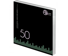 Staples VINYL OUTER SLEEVES, 12'' PP / 80u / 50pcs