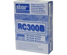 Star Micronics Žvaigždžių SP300 fiskalinis kasos juosta, 312 juoda (RC300B)