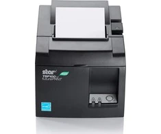 Spausdintuvas Star Micronics TSP143IIIU-230 GRY ES + JK IN -