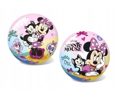 Žvaigždžių Piki ŽVAIGŽDĖS kamuolys 14 cm Disney Minnie su kačiuku 33302