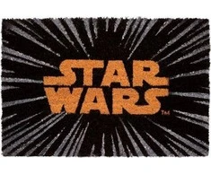 Pyramid Star Wars Logo durų kilimėlis | 60x40cm