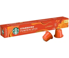 Starbucks kapsulės, skirtos Nespresso ® Pumpkin Spice, 10 vnt. (8445291974166)
