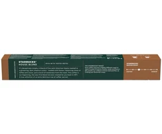 Coffee capsules Starbucks NCC House Blend
