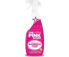 The Pink Stuff The Miracle Bathroom Foam Cleaner vonios valymo putos, 750 ml