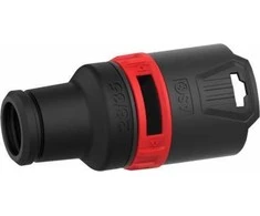 „Starmix“ 27 mm greito įrankio sistemos adapteris „Smart L 18V“ dulkių siurbliui