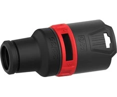Starmix Adapteris STARMIX įrankių sistema 27 mm Quick for Smart L 18 V dulkių siurblys