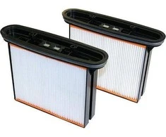 Starmix STARMIX FK 4300 celiuliozės filtrai, rinkinyje 2 vnt