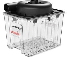 STARMIX SEPARATOR DUSTFIXX