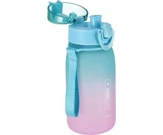 Starpak BIDON 400ML OMBRE Mėlynas-Rožinis STK PB 6/24