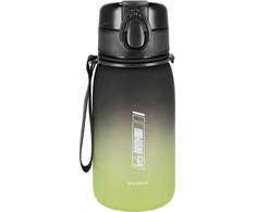 Gertuvė Starpak BIDON 400ML OMBRE Žalias-Juodas STK PB 6/24